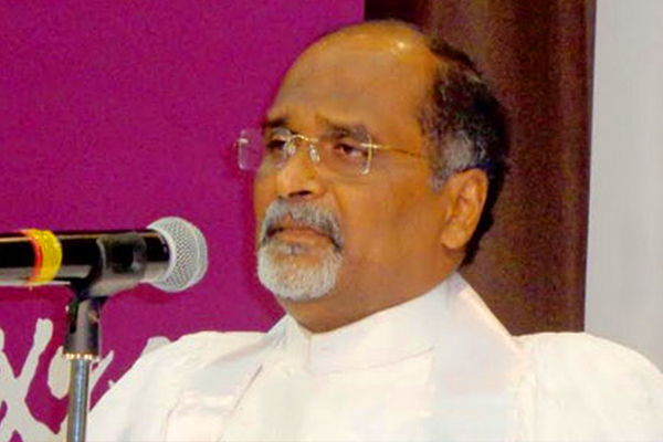 Rev. Christopher Rajendran