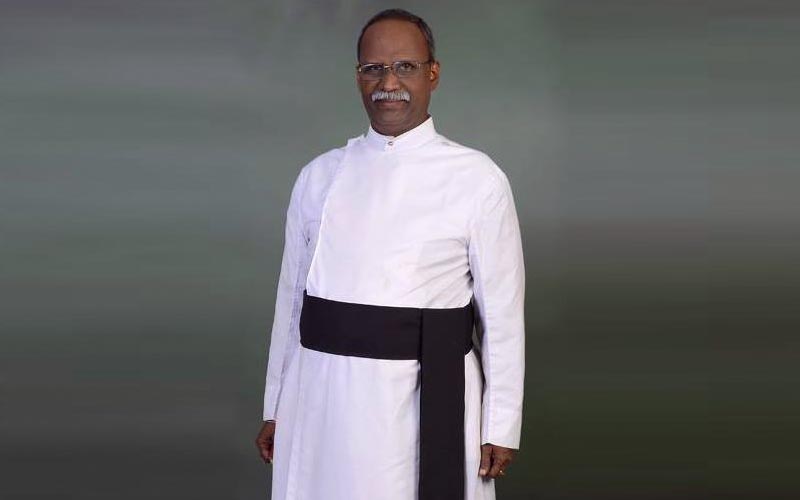 Rev. D V Karunakaran