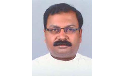 Rev. Jacob Ravikumar