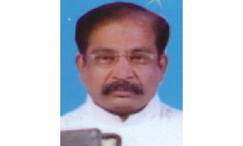 Rev. Jawahar Wilson Asir