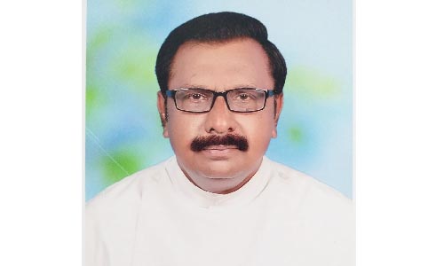 Rev. Jayaseelan Davidraj G