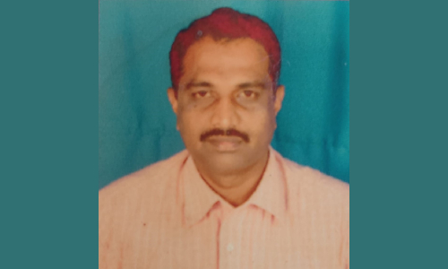 Mr. Selvan Jeyasingh